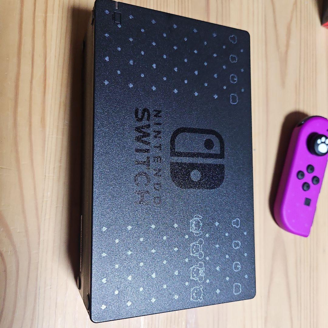 Nintendo Switch ディズニー 本体 ＋周辺機器