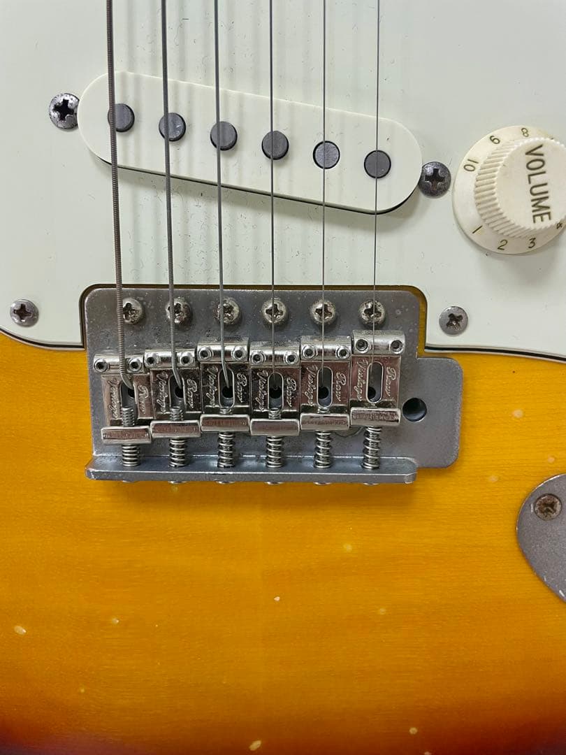 ストラトキャスター サンバースト ヘビーレリック ⭐️最終値下げ