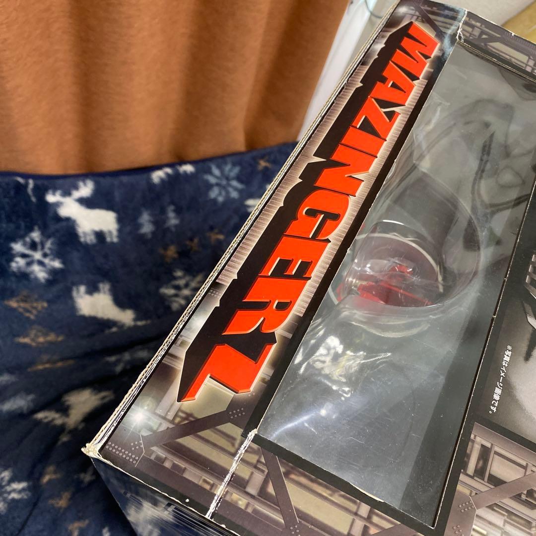 y*o様 ジャンボ　マシンダー　NEO 真マジンガー　バンダイ