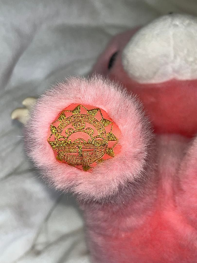 チャックスGP SLHQ祝グル～ミ～ぬいぐるみ1st Anniversary