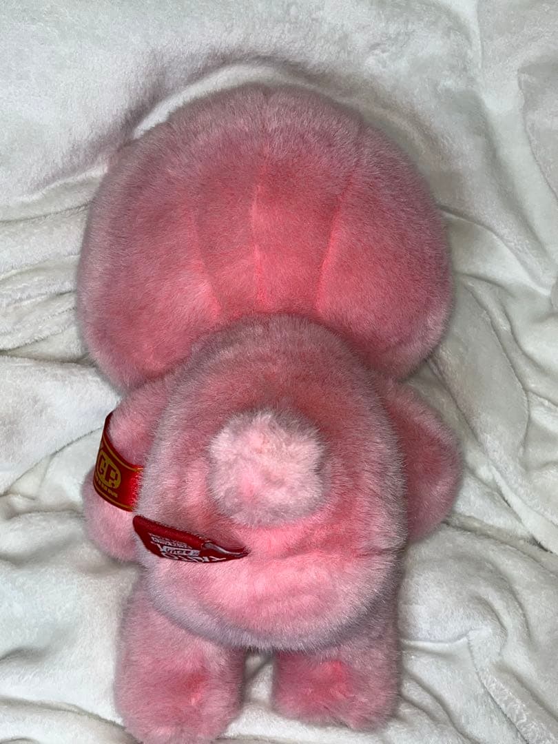 チャックスGP SLHQ祝グル～ミ～ぬいぐるみ1st Anniversary