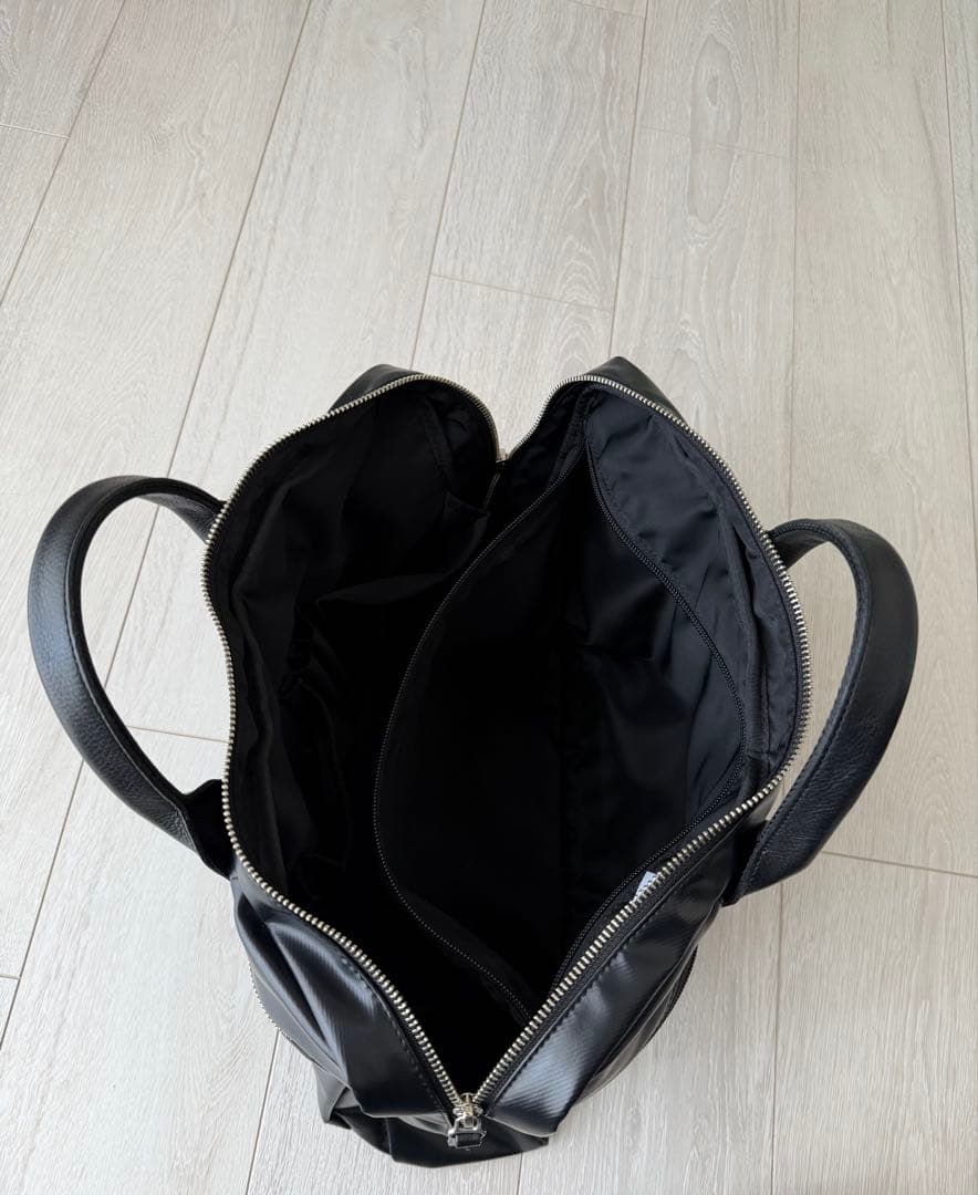 【美品】PORTER REAL ブリーフケース820-07264