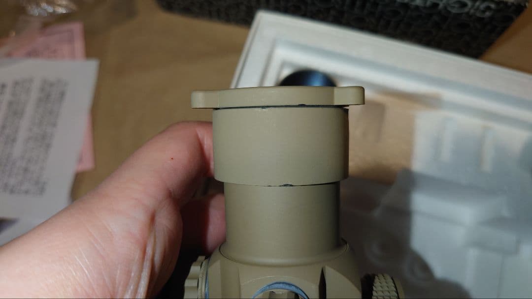 サイトロンジャパン sd-33 リミテッド コヨーテタン SIGHTRON