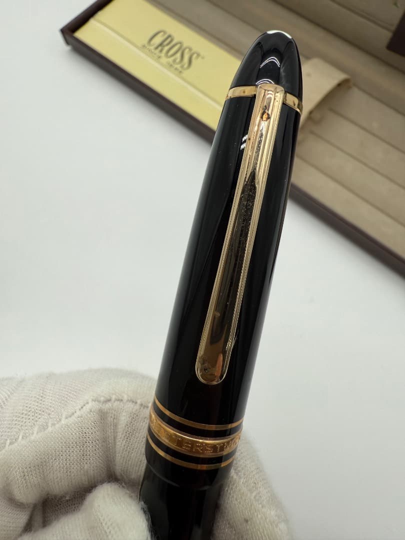 d*3様 万年筆 ペン先14K 585 刻印あり