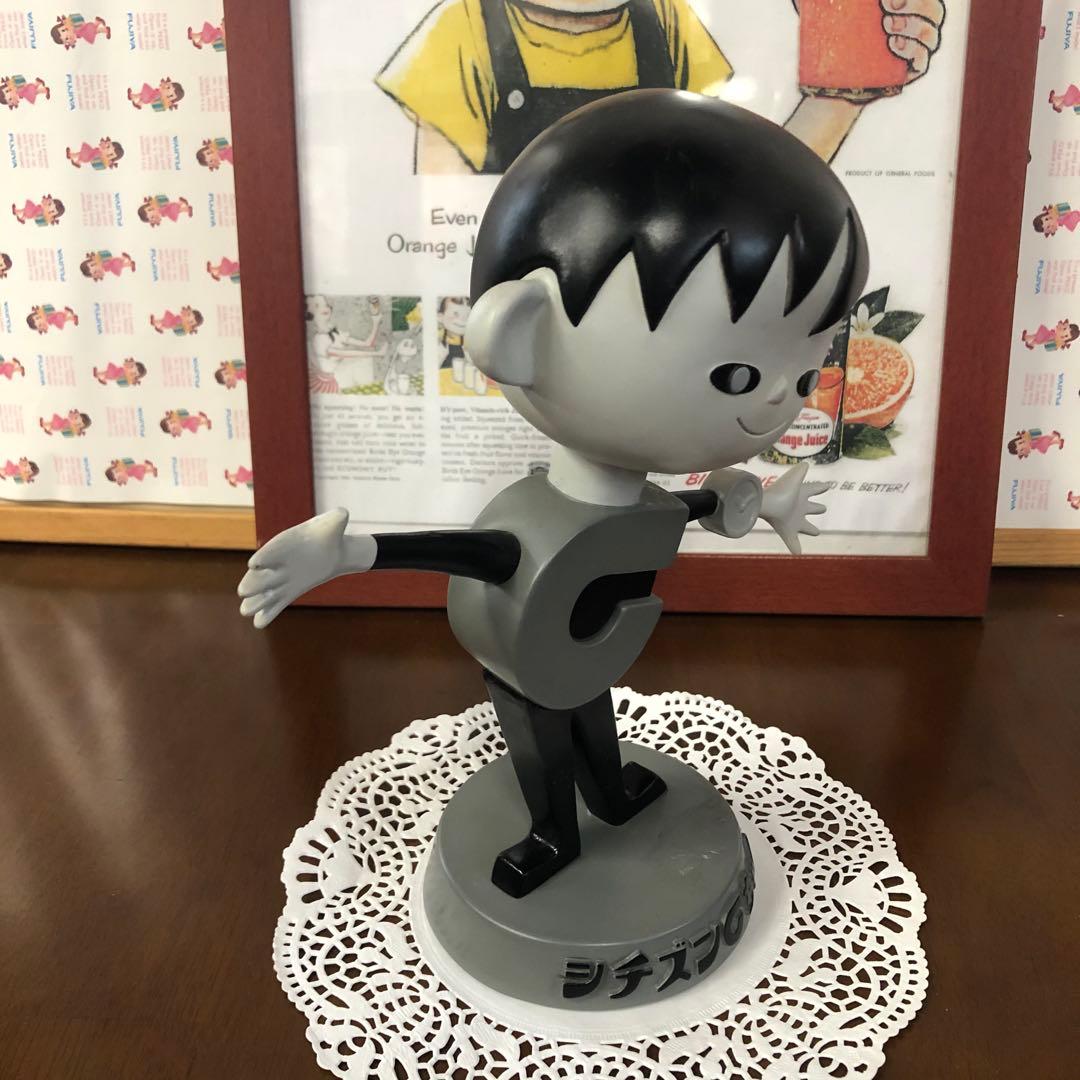 シチズンCちゃん CITIZEN 昭和レトロ No.0110/1000