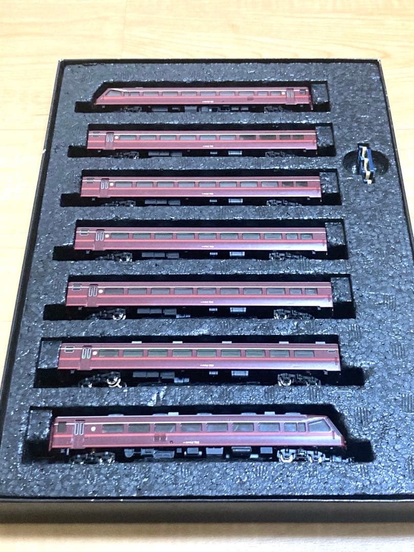 TOMIX 92907サロンエクスプレス東京 ファイナルセット限定版７両セット 92907 サロンエクスプレス東京 ファイナルセット 7両セット 限定品