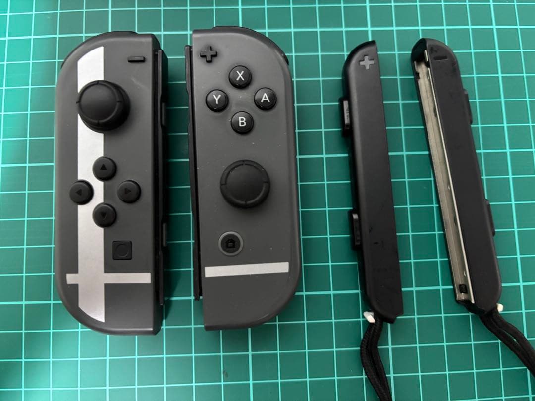 Nintendo Switch 本体のみ スマブラ エディション