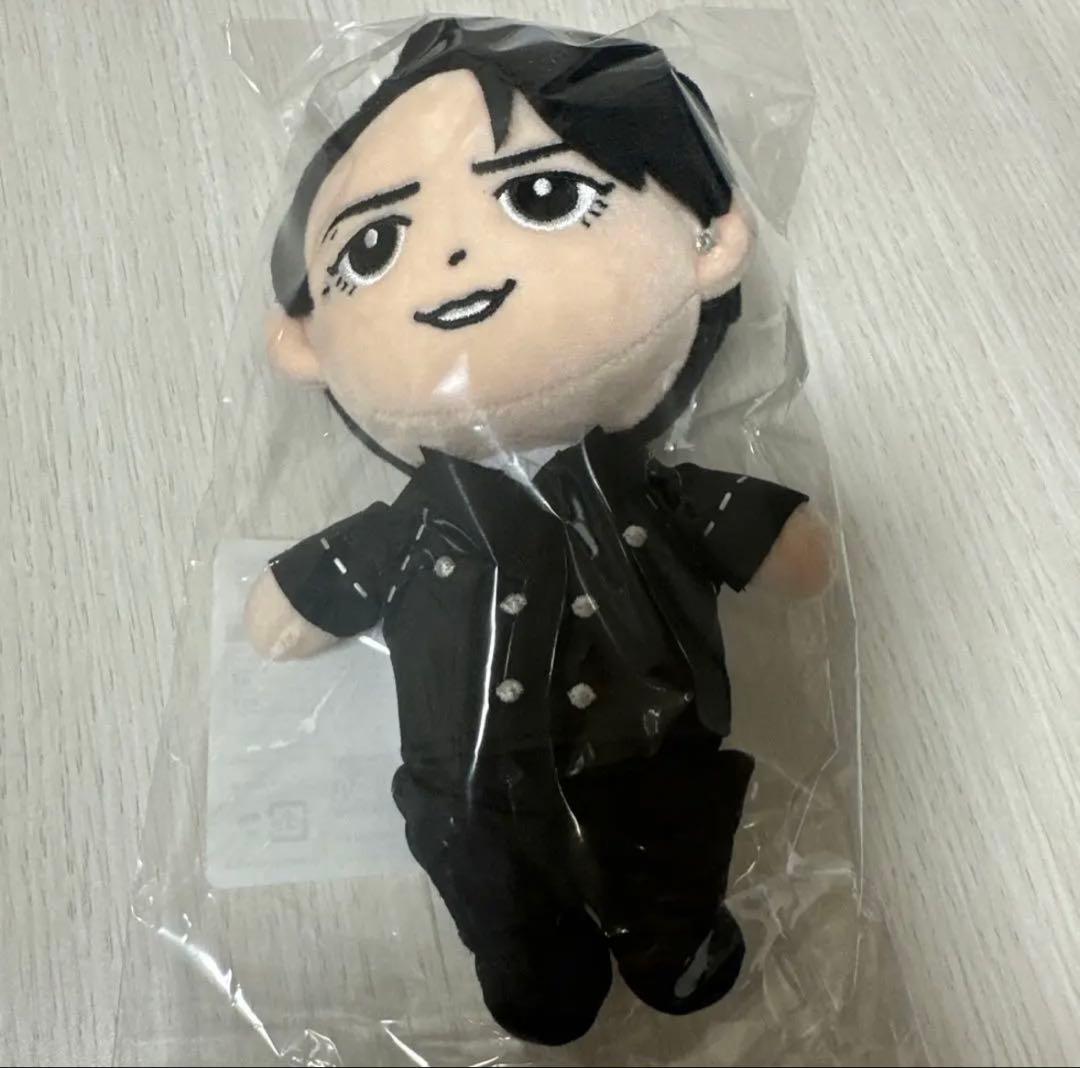 7/6までの限定出品》Inside23 亀梨和也 ちびかめBlack ver. - メルカリ