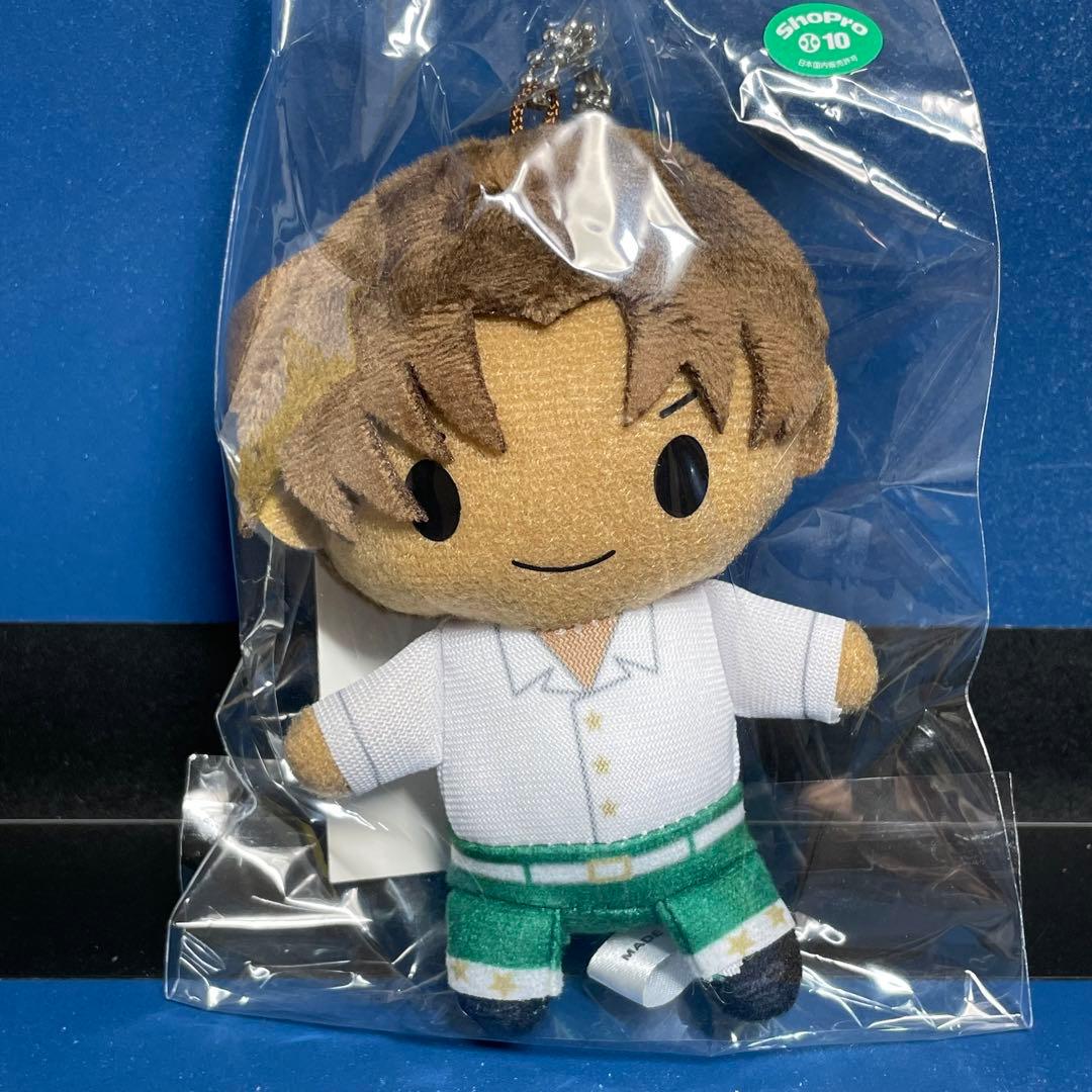 名探偵コナン おすわりぬいぐるみ 服部平次 100万ドルの五稜星