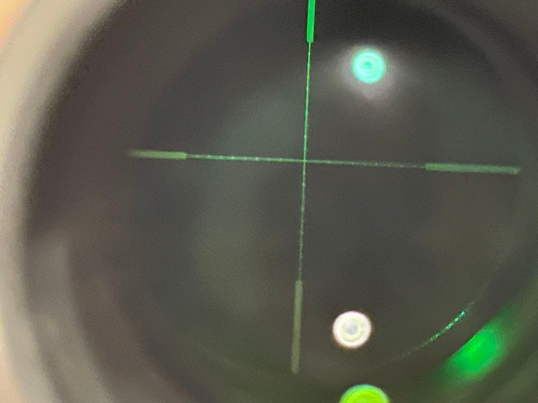 東京マルイ ブラック スコープ