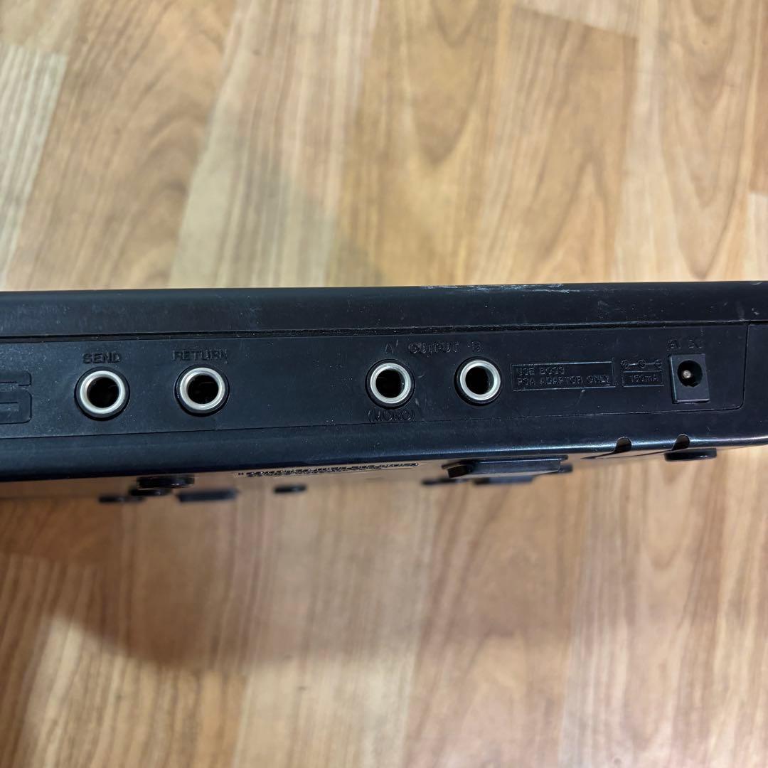 BOSS BE-5 ギターアンプ エフェクター ボス ジャンク