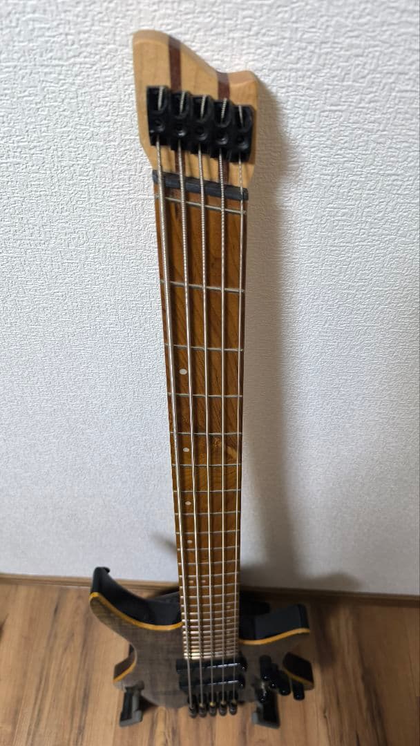 gfc / GHLB-5 5弦ベース ヘッドレス - メルカリ