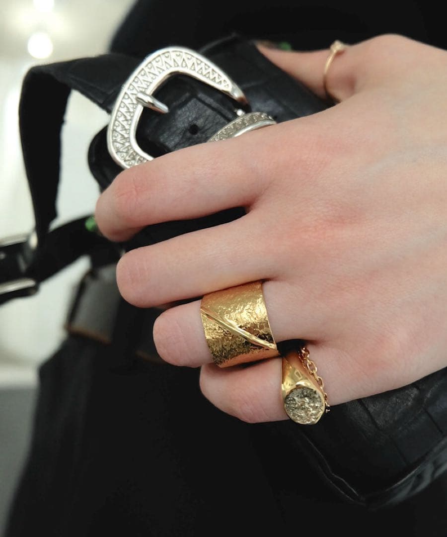 ma_ya 様　unbytomoyoyoshida リング