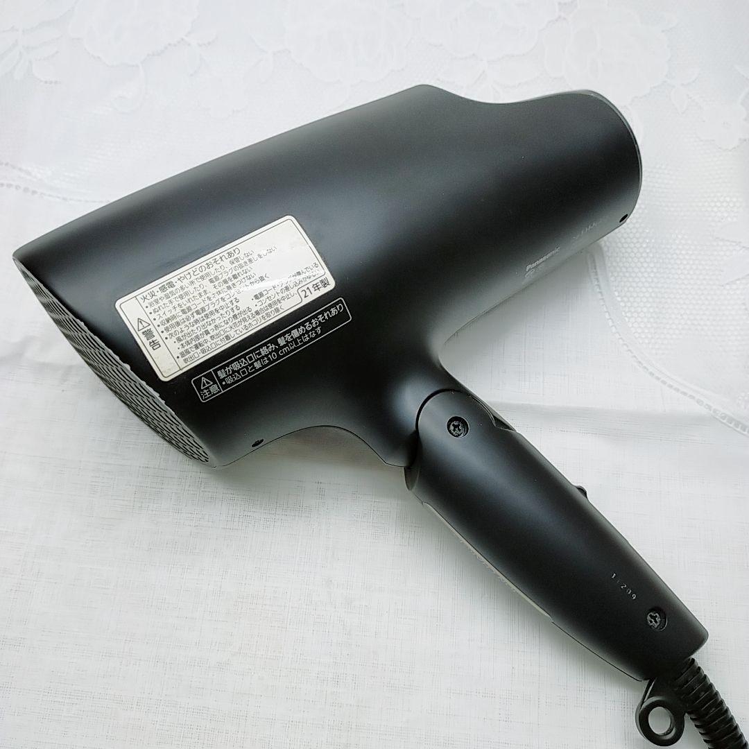 ほぼ未使用★付属品完備 Panasonic ナノケア ドライヤー EH-NA0G