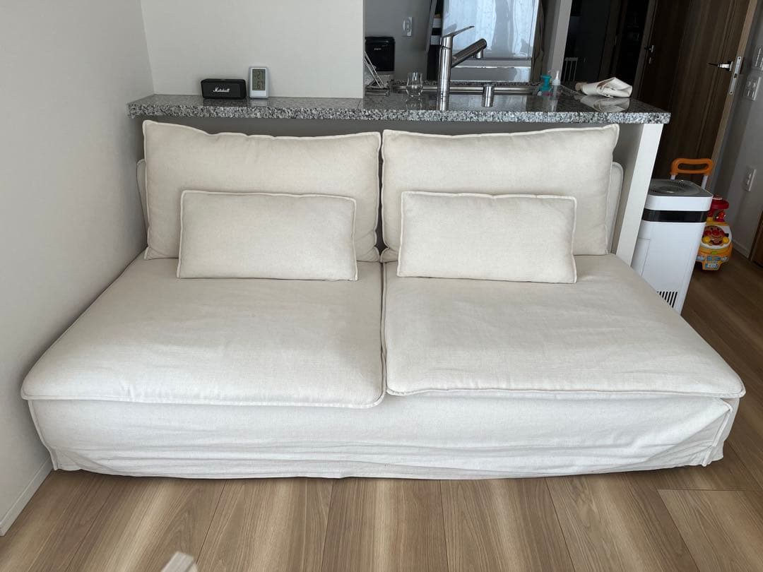 IKEA イケア SÖDERHAMN ソーデルハムン 3人掛け