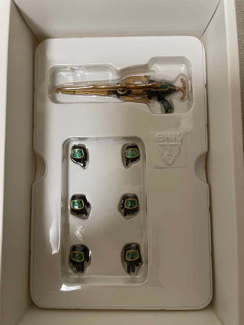 真骨彫　仮面ライダークウガ　ライジングペガサス