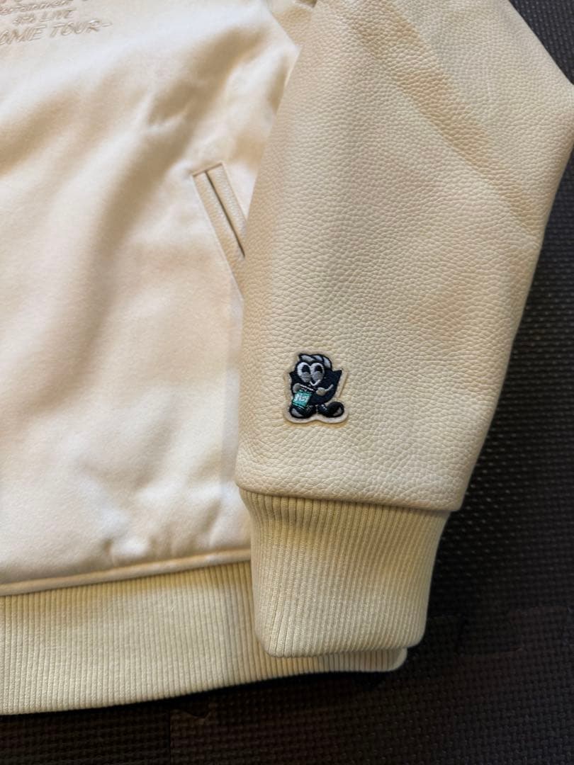 Nissy ボンボラスタジャン ツアーグッズ Mの通販はau PAY マーケット