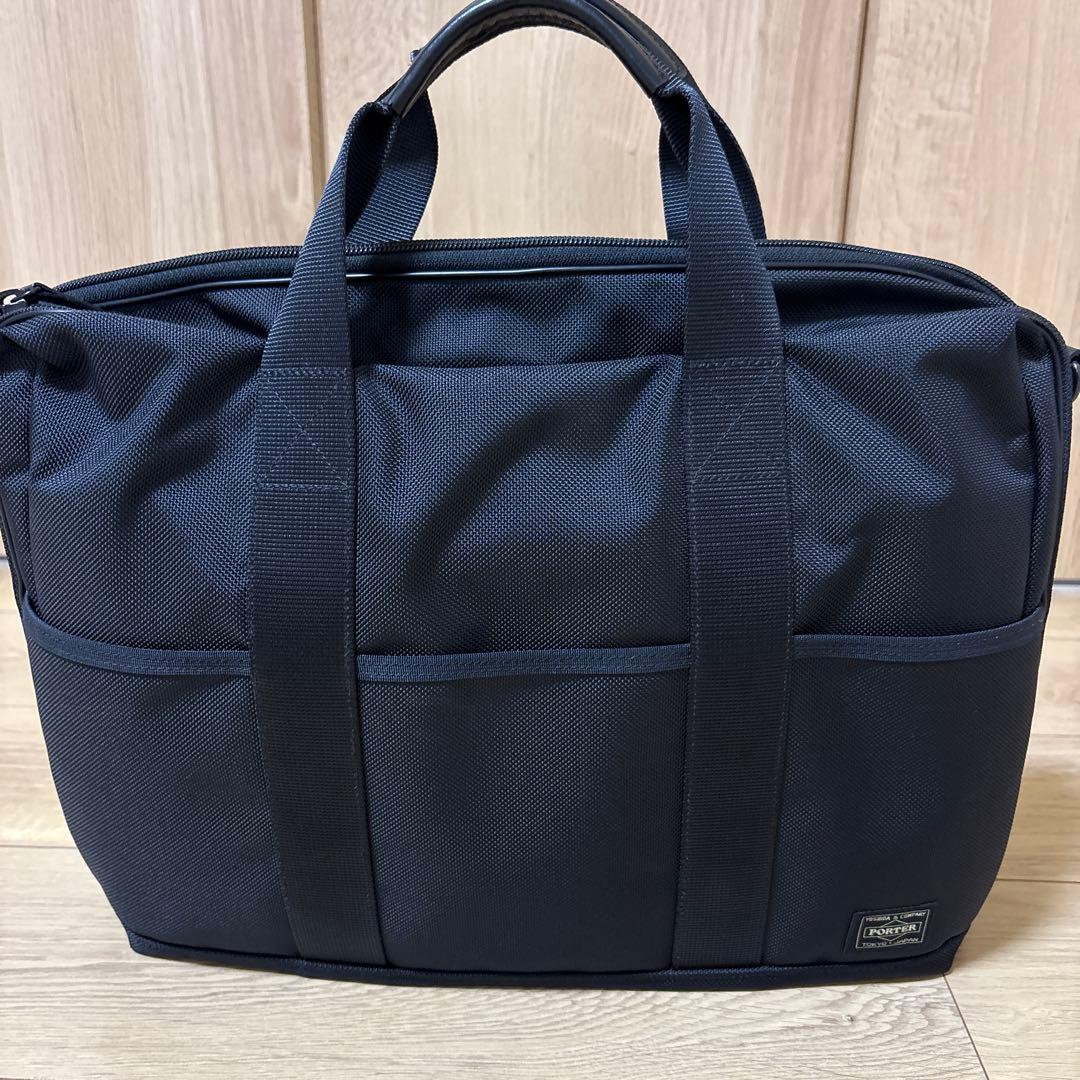 PORTER ポーターステージ 2WAYブリーフケース(L)620-08284