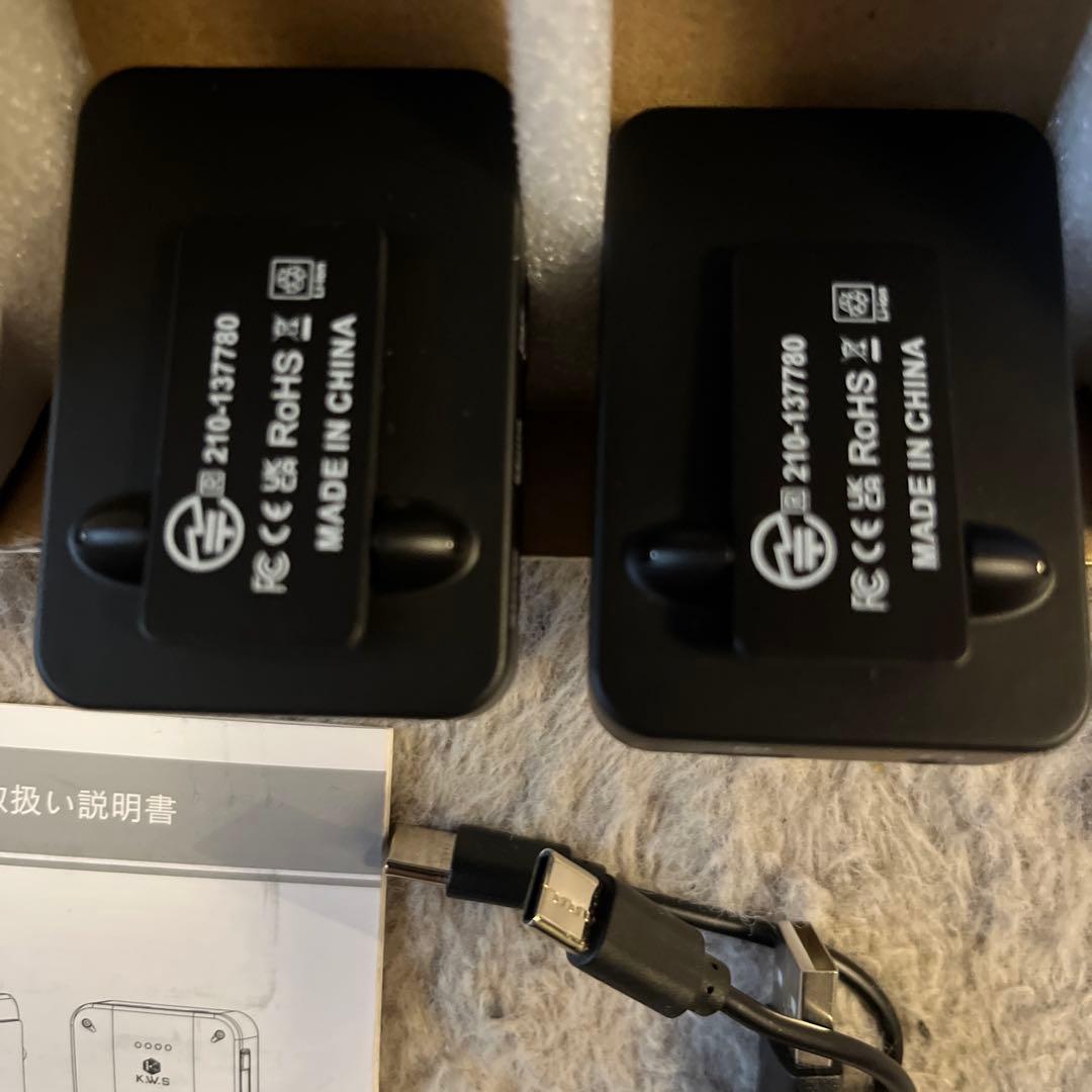 K.W.S EM1 イヤモニ イヤーモニターシステム〈KWS〉