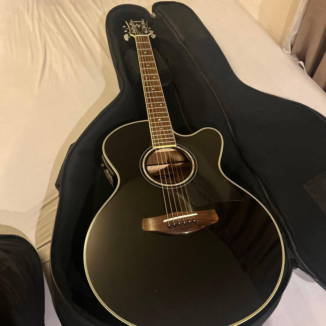 ギター CPX 700 BL