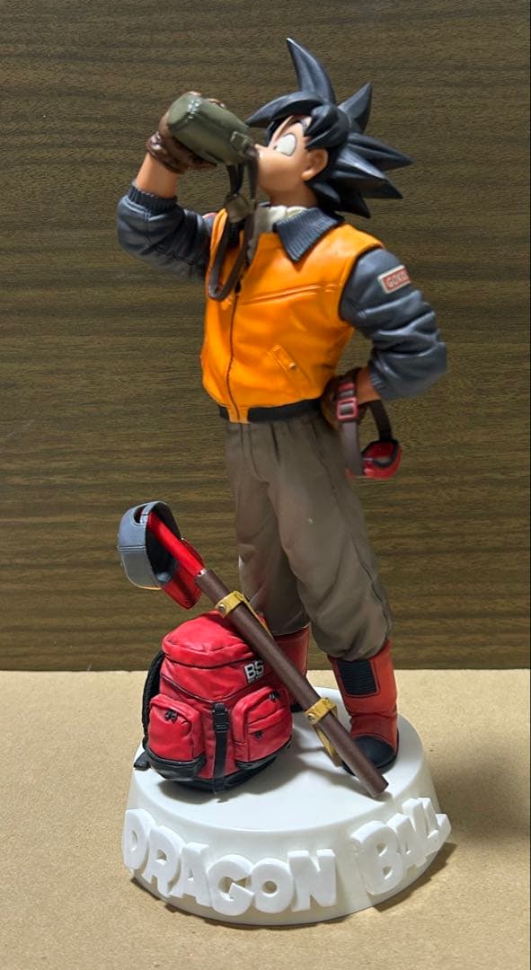 箱なし ドラゴンボールZ 造形天下一 孫悟空 水筒 - メルカリ