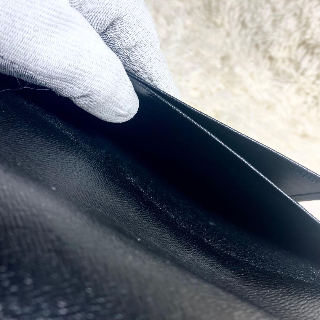 【良品】 ルイヴィトン タイガ アジェンダ・ビューロー イニシャル入り