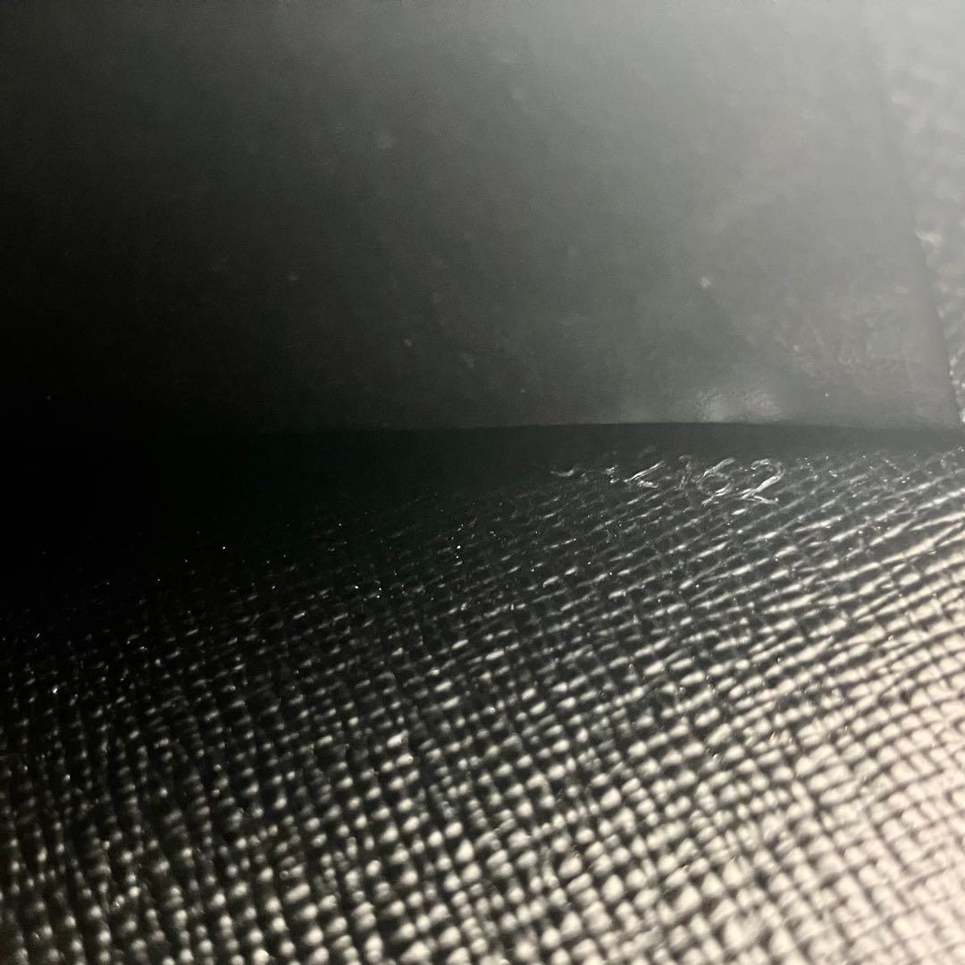 【良品】 ルイヴィトン タイガ アジェンダ・ビューロー イニシャル入り