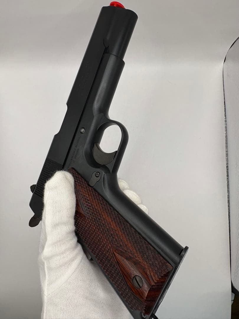 暇*人様 美品　超レア　WAコルト ライバック1911 〈ReBORN〉　WAス