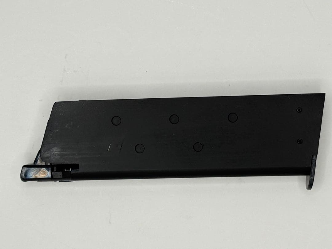 暇*人様 美品　超レア　WAコルト ライバック1911 〈ReBORN〉　WAス