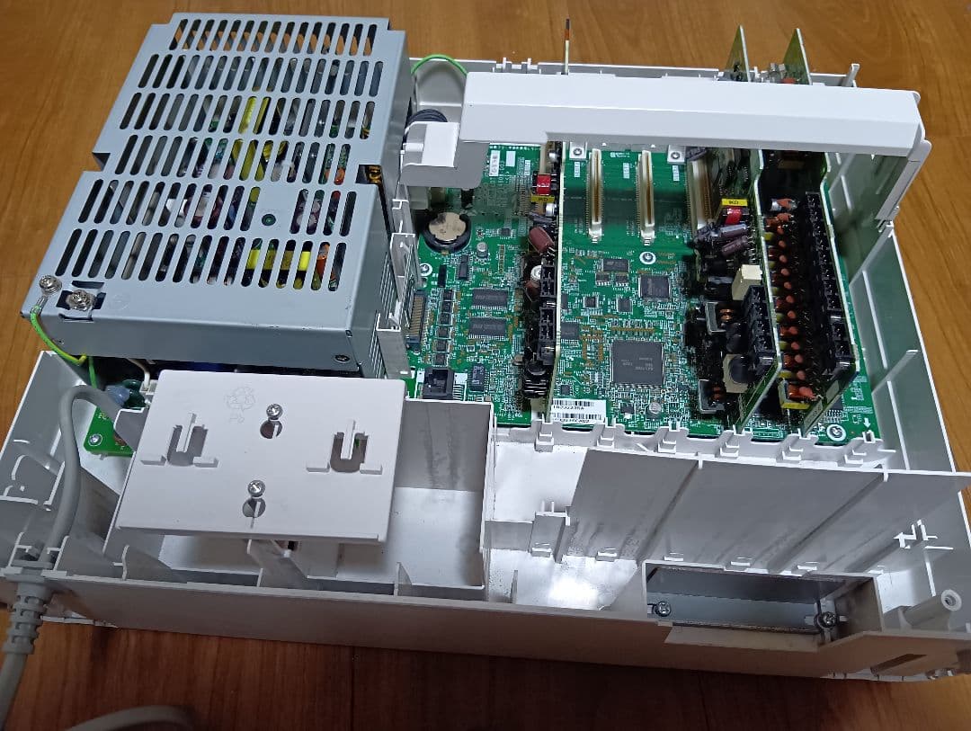 NTT αN1-TypeS 電話機3台セット