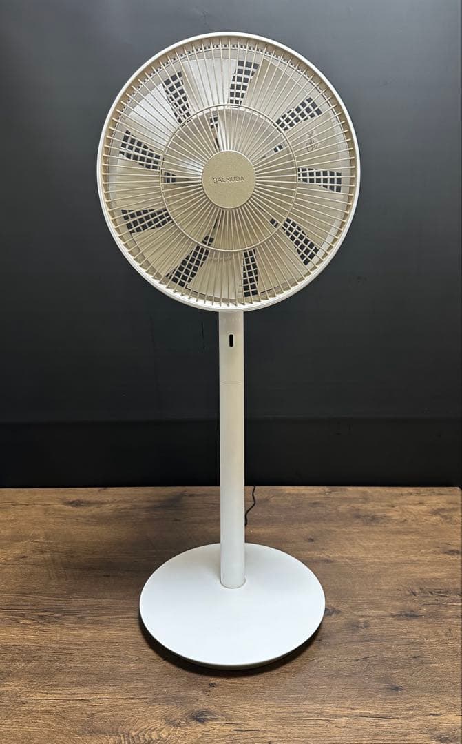 2023年製BALMUDA GREENFAN EGF-1800-WC