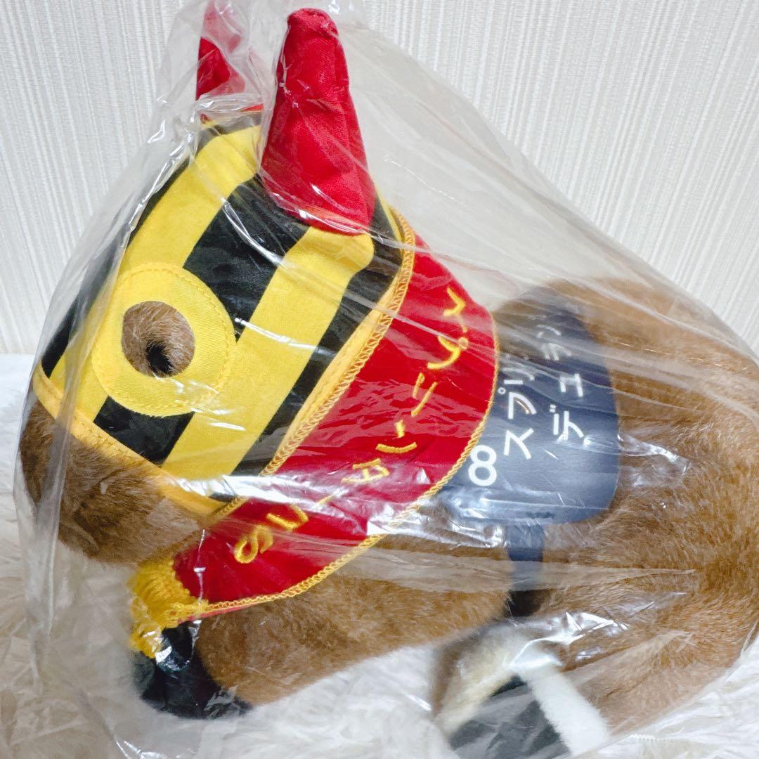 AVANTI ぬいぐるみ 競馬 Sサイズ ウマ娘