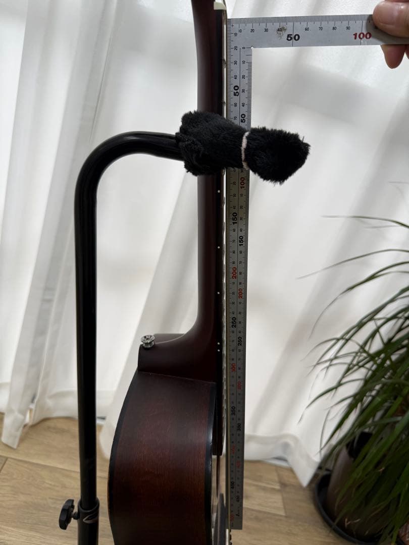 YAMAHA ヤマハ ミニギター FG-Junior JR2 ケースオマケ付き YAMAHA