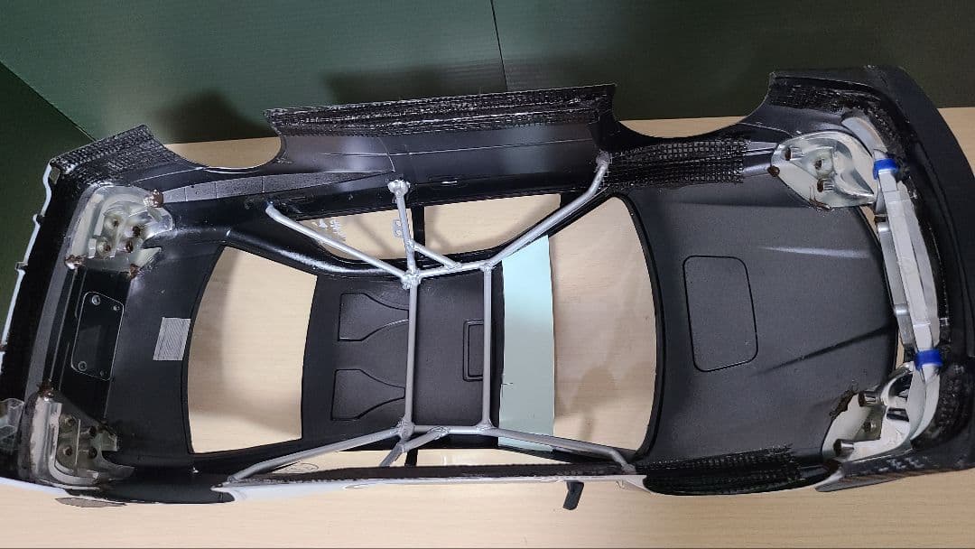 ヨコモ　GDB インプレッサ 最終価格