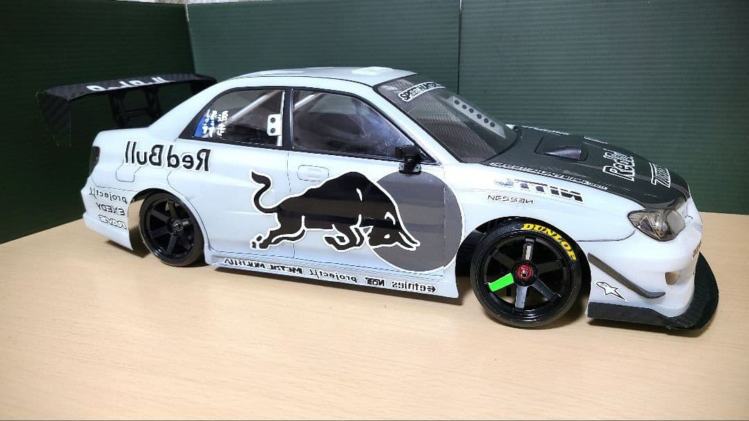 ヨコモ　GDB インプレッサ 最終価格