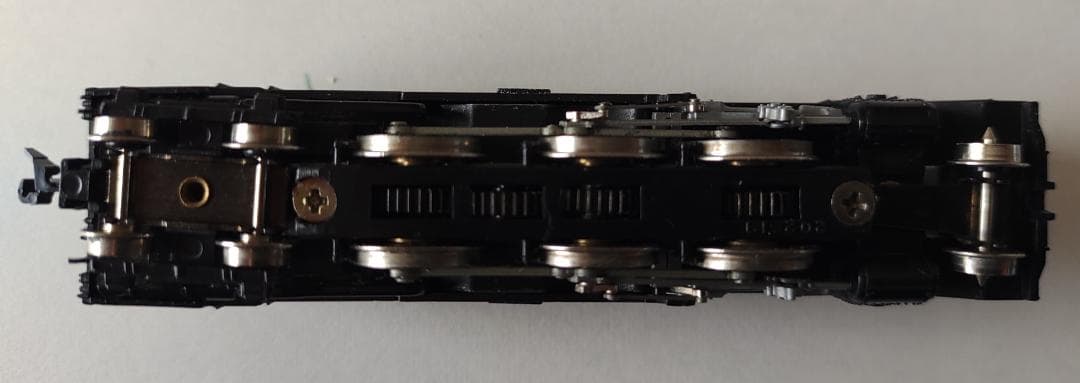 【絶版】C11 155 (動力付き) Nゲージ 鉄道模型 KATO(カトー)