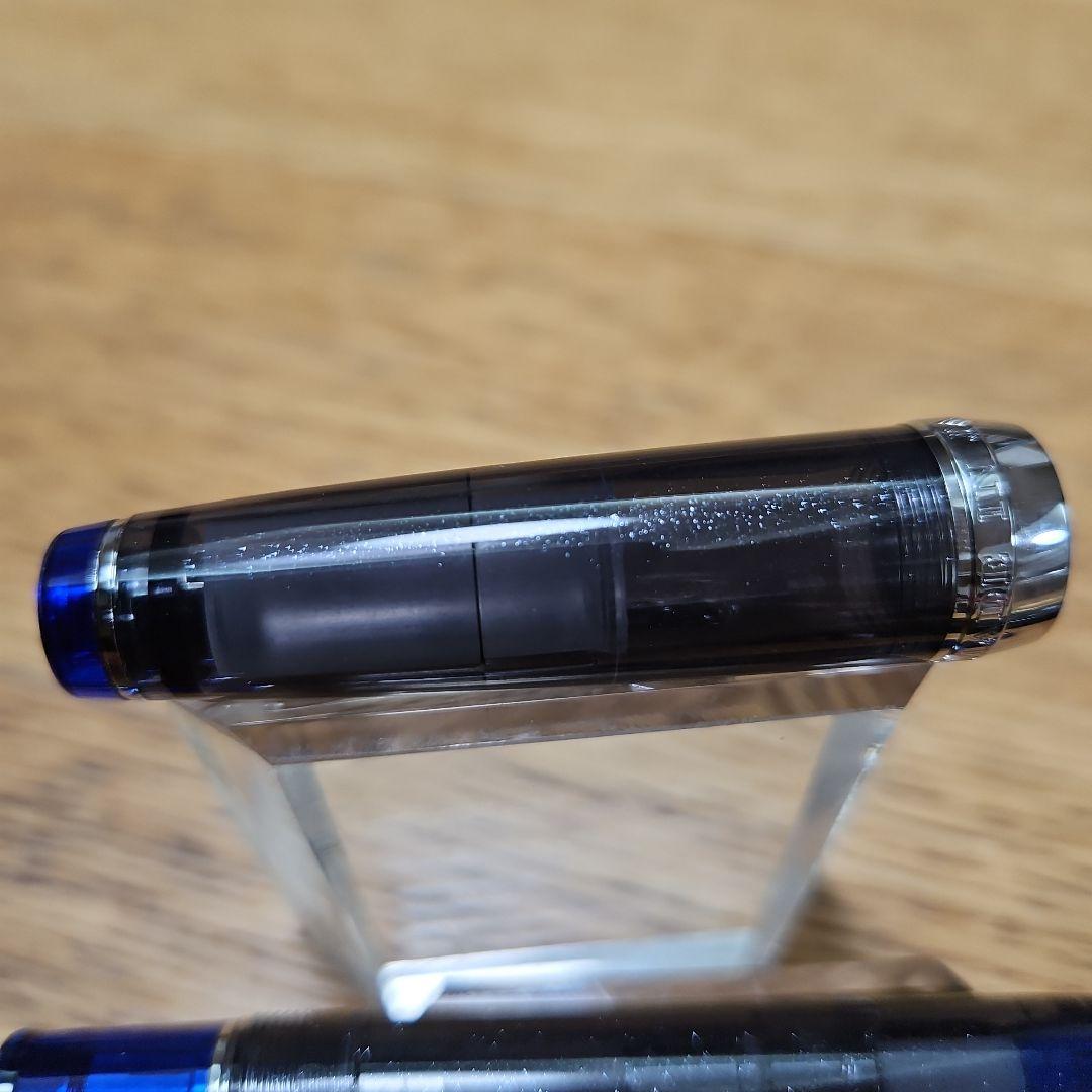 WANCHER/ワンチャー】デトロイト スターリングナイト青銀スケルトン