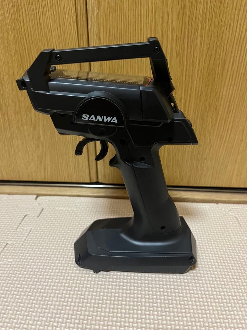 ラッキーさん専用　 SANWA MT-R RX-492i/PC Wレシーバー