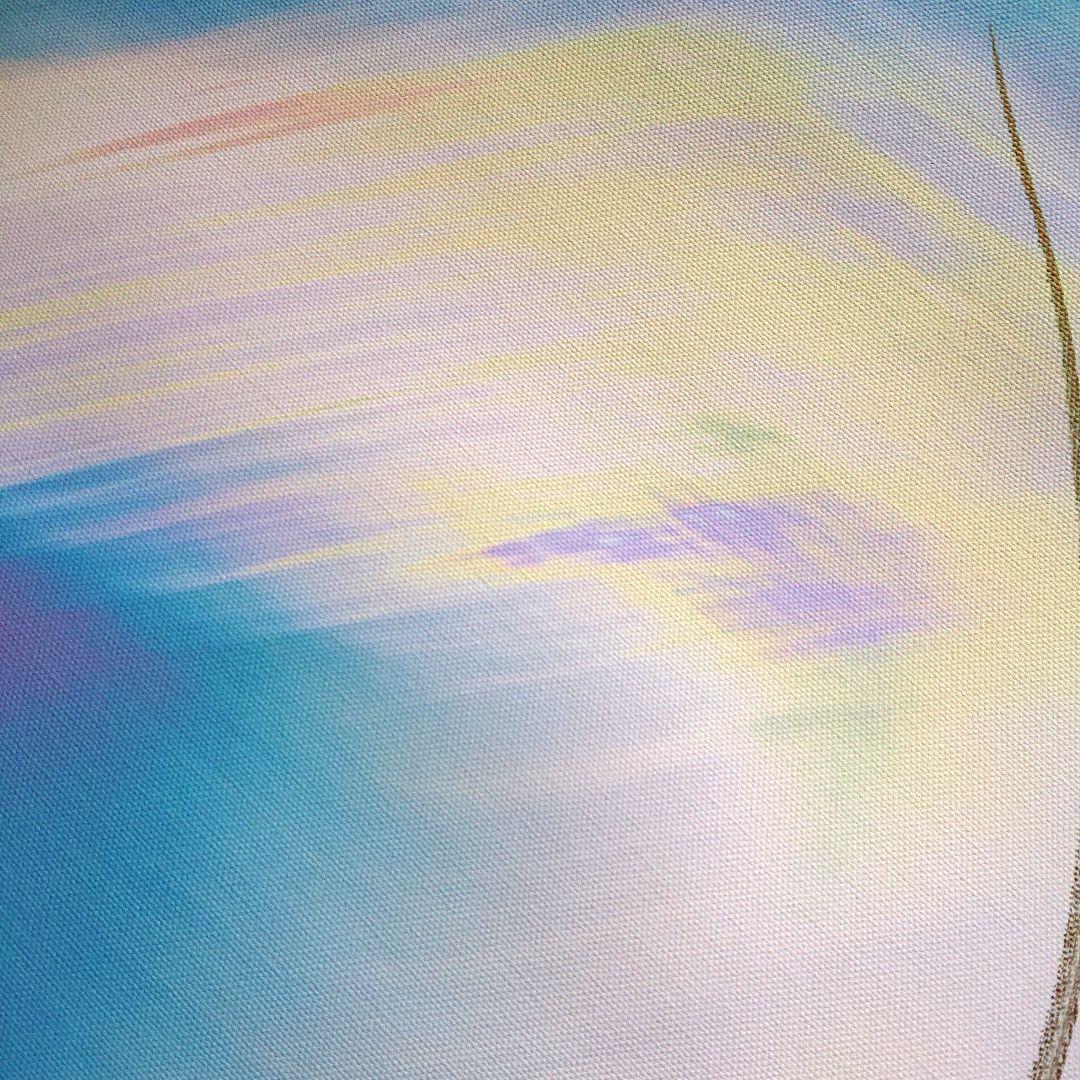 シャンタンアート 「鳳凰」