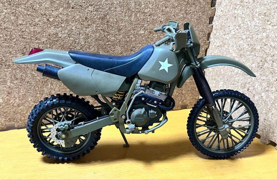 21st Century Toys 1:6 サイズ　US オフロードバイク