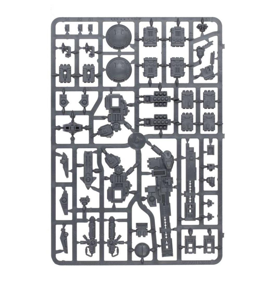 タウ ・ エンパイア ： ブロードサイド ・ バトル スーツ