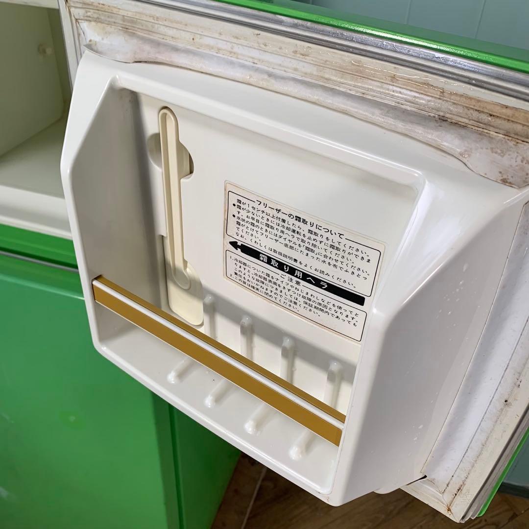 【希少】 東芝 冷蔵庫 GR-92A レトロ レア 家電 アンティーク 昭和