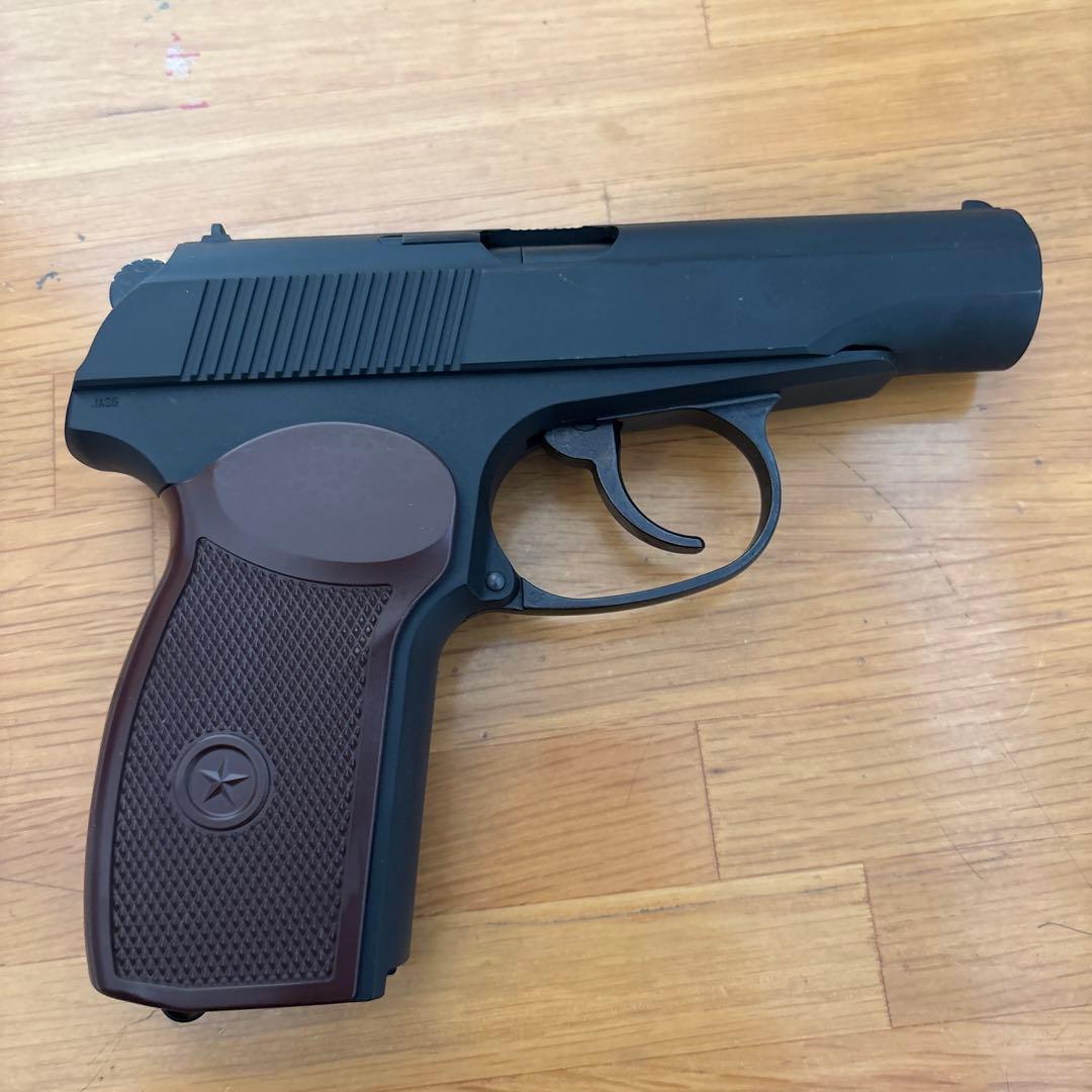 ksc マカロフPM hw ver2 ガスガン