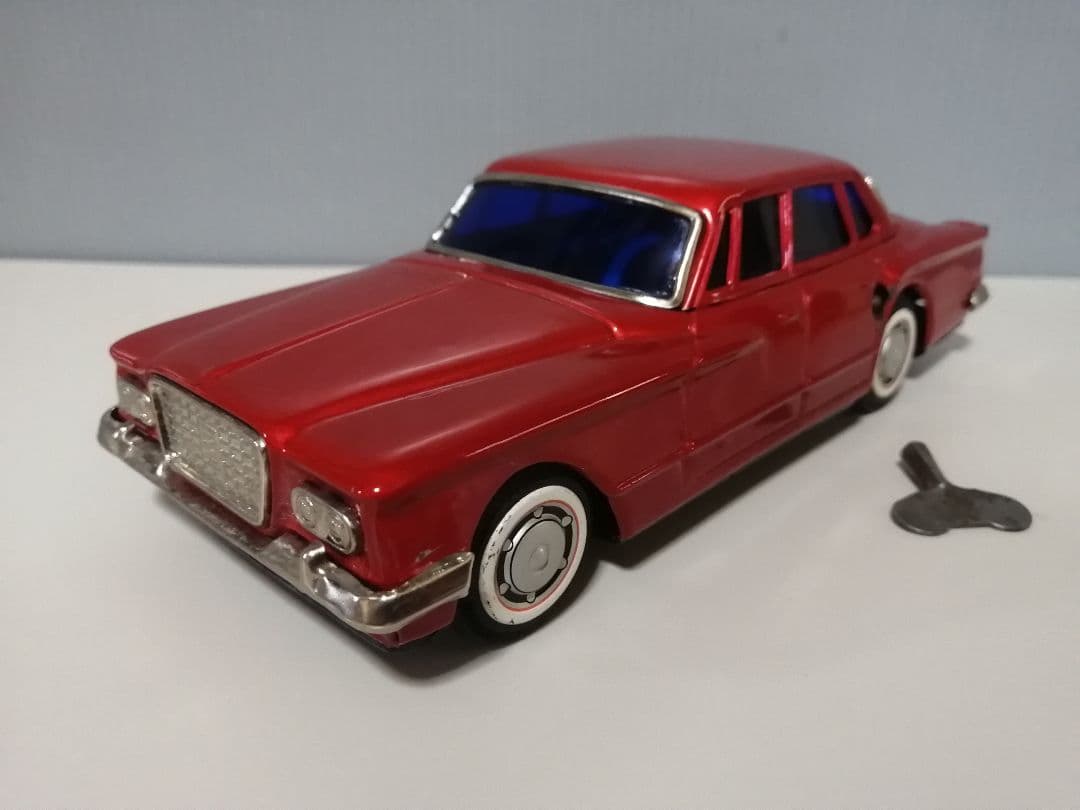 SEARS　AUTOMATIC TOLL GATE　TIN TOY　ブリキ