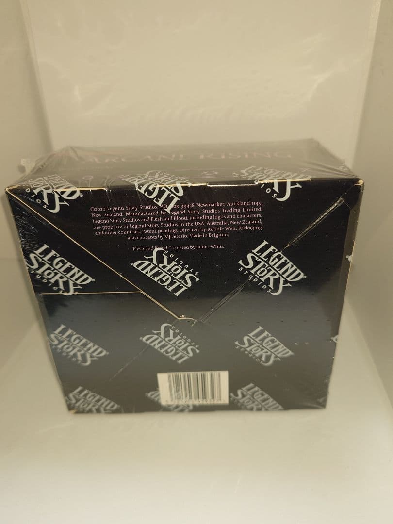 その他 Flesh and Blood Arcane Rising 1box