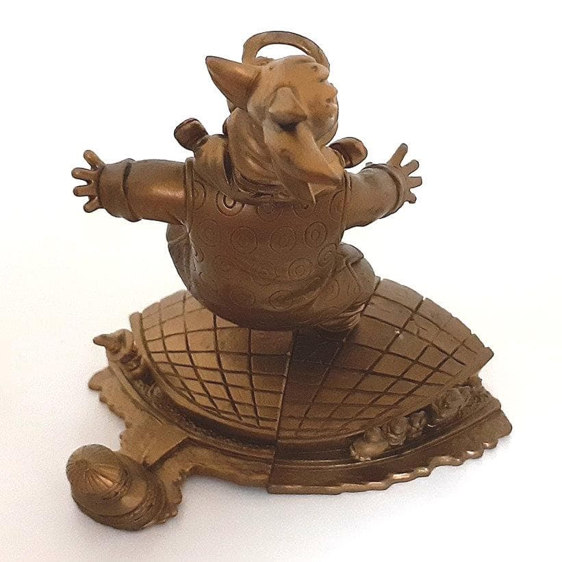 ドラカプ じっちゃん ブロンズ