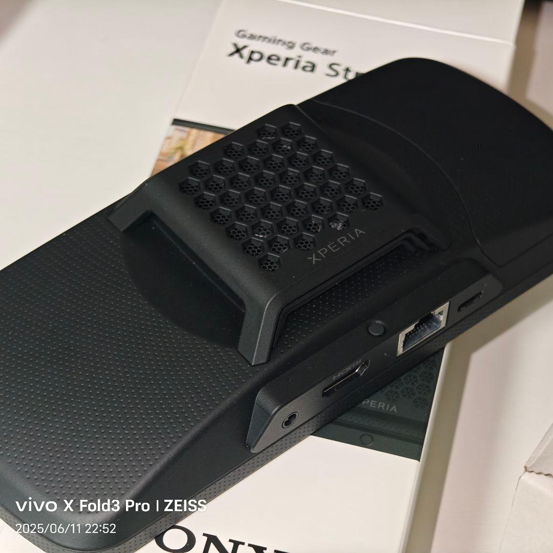 スマホアクセサリー SONY Xperia Stream Gaming Gear