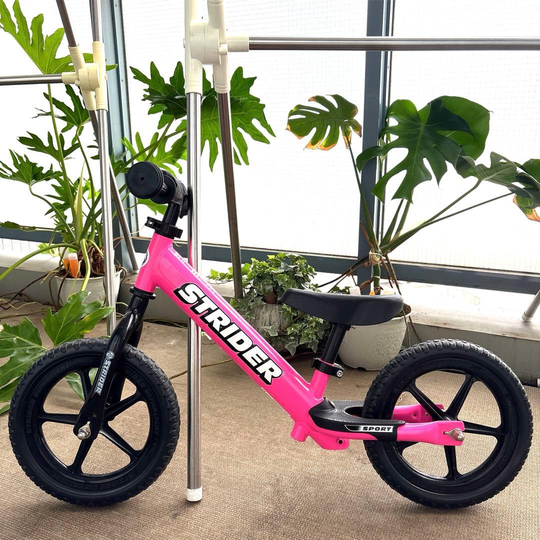 ひよこ様専用 ストライダー STRIDER レッド 専用！！ストライダー