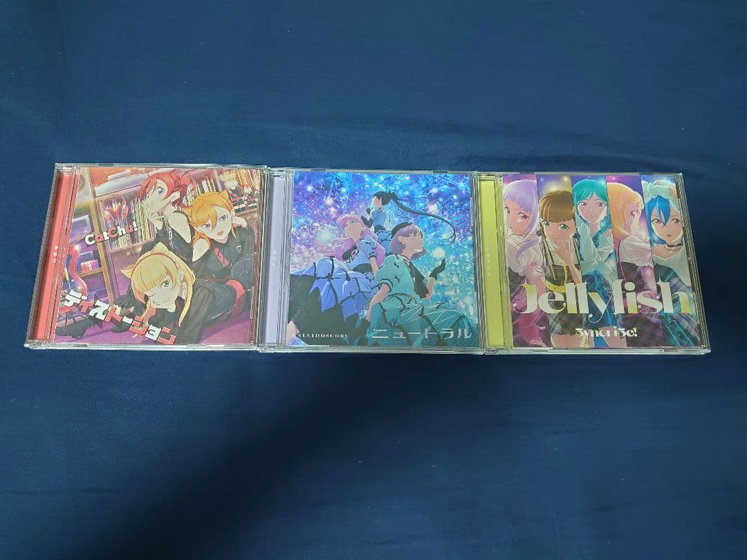 ラブライブ！ Liella! CD アニメ ライブBlu-ray パンフ セット