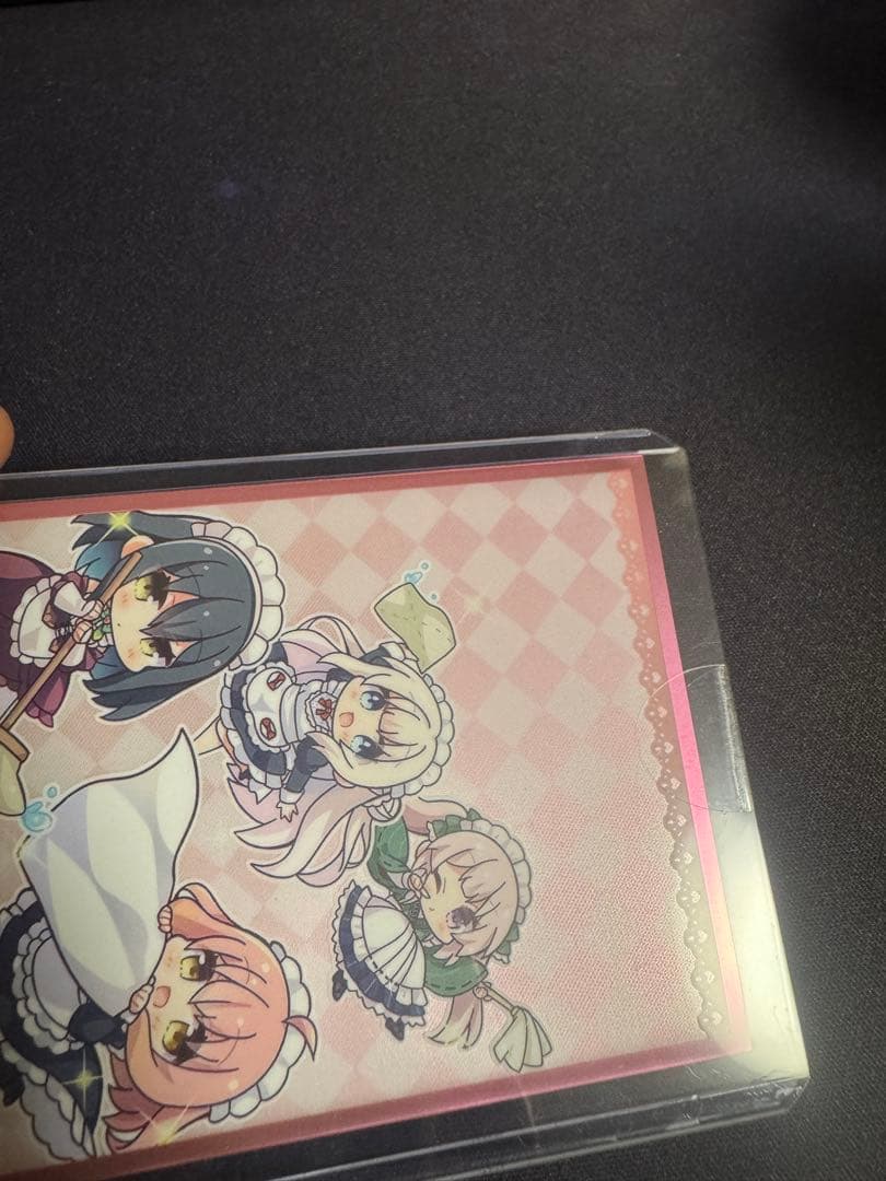 Lycee OVERTURE リセ　直筆　サイン　赤塚ハル　シークレットラブ